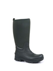 Pavers Green Wellington Boots - Image 3 of 5
