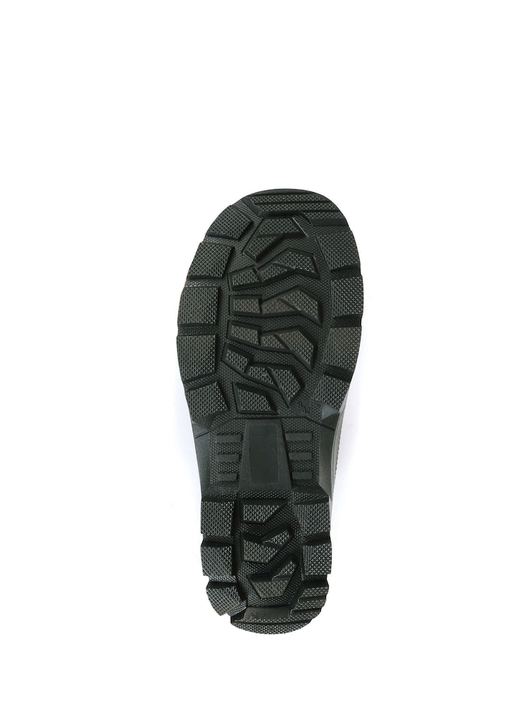 Pavers Green Wellington Boots - Image 5 of 5