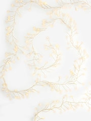 White Warm White Cluster Line Lights - Image 5 of 7