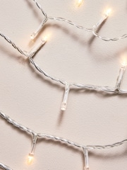 Clear Warm White 300 LED 20m Line Lights - Image 7 of 7