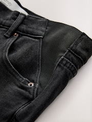 Black Maternity Straight Leg Jeans - Image 8 of 9