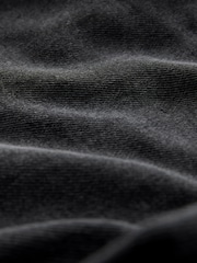 Black Maternity Straight Leg Jeans - Image 9 of 9