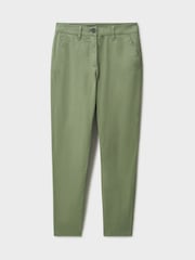 Crew Clothing Green Salcombe Chino Trousers - Image 5 of 5