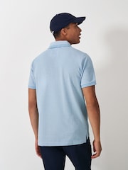 Crew Clothing Oxford 100% Cotton Polo Shirt - صورة 2 من 5