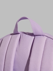adidas Purple 3 Stripe Pencil case & Backpack - Image 6 of 6