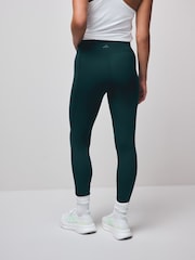 adidas Green All Me Essentials 1/1 Leggings - Image 2 of 4