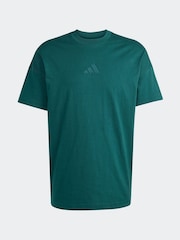 adidas Green ALL SZN T-Shirt - Image 1 of 1
