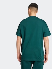 adidas Green ALL SZN T-Shirt - Image 2 of 6