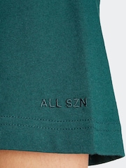 adidas Green ALL SZN T-Shirt - Image 5 of 6
