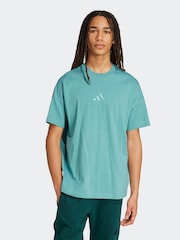adidas Green Light ALL SZN T-Shirt - Image 1 of 6