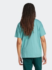 adidas Green Light ALL SZN T-Shirt - Image 2 of 6