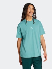 adidas Green Light ALL SZN T-Shirt - Image 3 of 6