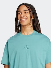 adidas Green Light ALL SZN T-Shirt - Image 4 of 6