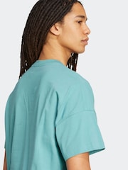 adidas Green Light ALL SZN T-Shirt - Image 5 of 6