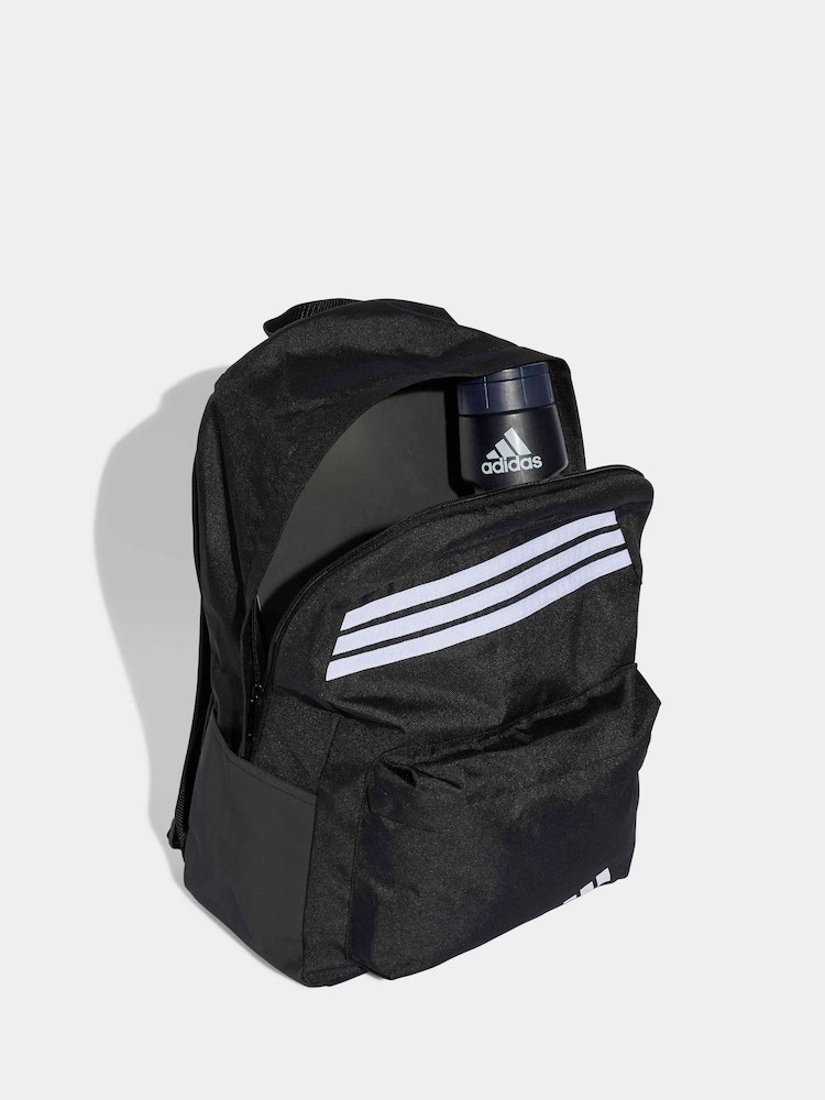 adidas Classic 3-Stripes Horizontal Backpack