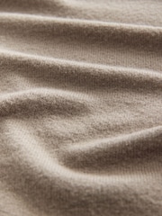 Taupe Brown Maternity Nursing Co-ord Sweatshirt and Joggers Set - Image 9 of 10