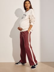 Cream Maternity Sweatshirt - Image 2 of 10