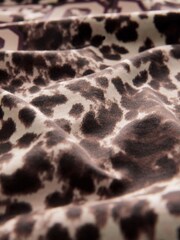 Animal Print Maternity Graphic Print T-Shirt - Image 3 of 4