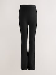 Black Maternity Knitted Trousers - Image 7 of 9
