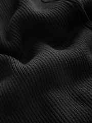 Black Maternity Knitted Trousers - Image 8 of 9