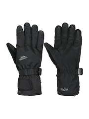 Trespass Ergon II Winter Adult Black Gloves - Image 1 of 2