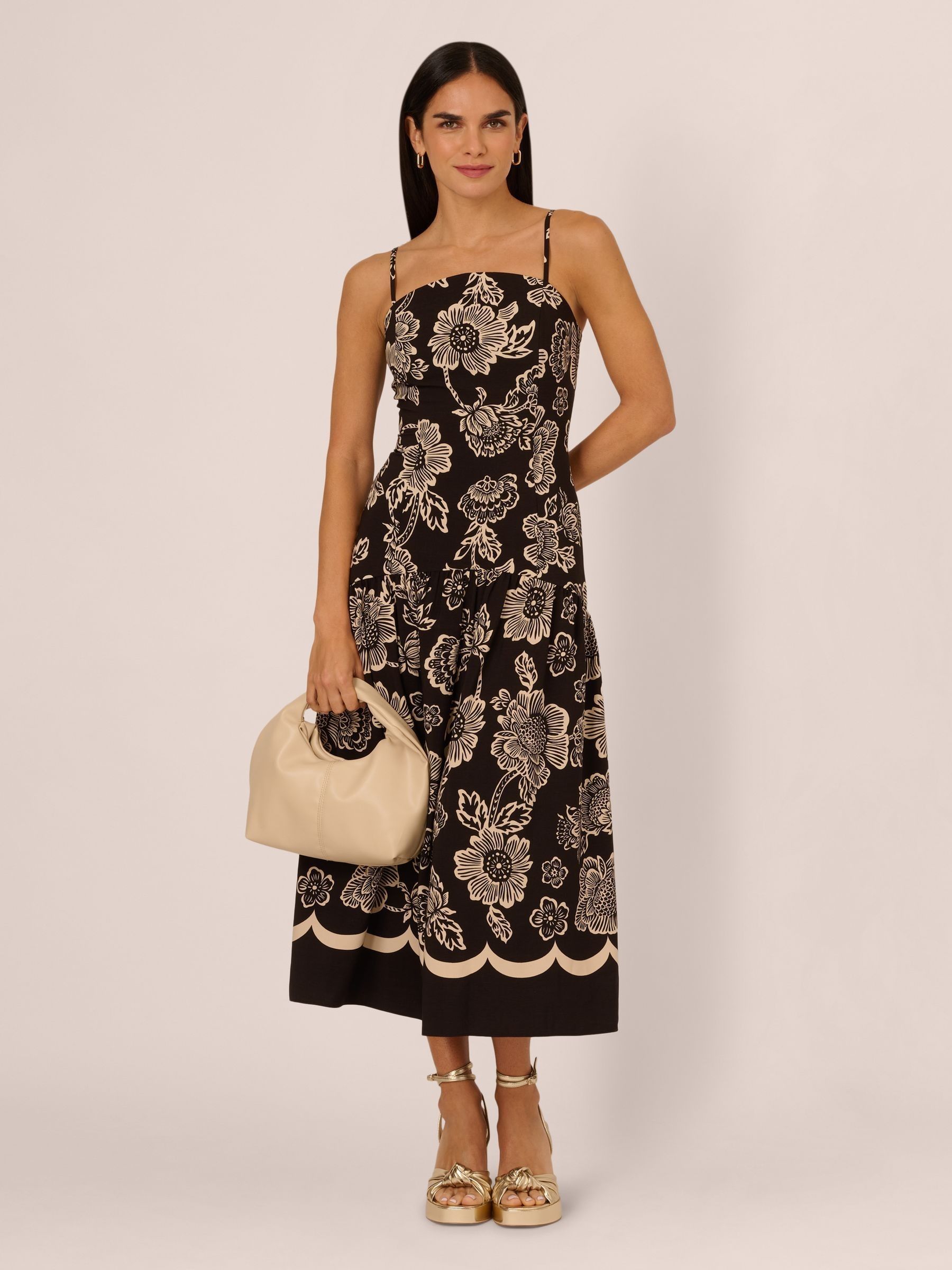 black mother of groom dress Lace Long Sleeve the – Modsele Funeral dresses Black Tiered Ruffle Cutout Size:10W