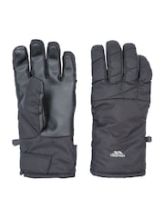 Trespass Unisex Kulfon Adult Black Gloves - Изображение 1 из 1