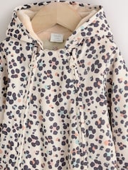 Animal Printed Hooded - Nylon Baby Pramsuit (0mths-2yrs) - Bild 3 von 6