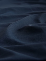 Navy Soft Touch Waist Hard Wear Detailed Sleeveless Top - Image 7 of 8