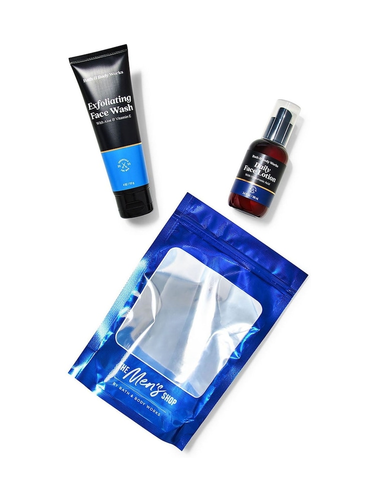 Bath & Body Works Men's Gift Set - Image 1 of 1