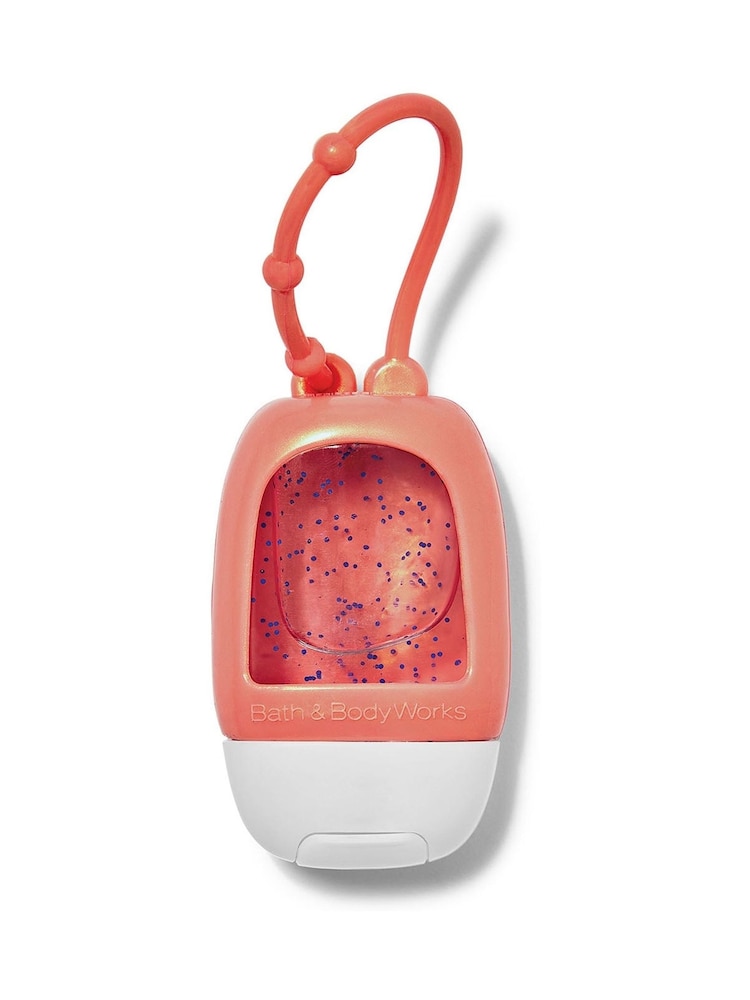 Bath & Body Works Peach Fuzz PocketBac Holder - Image 1 of 1