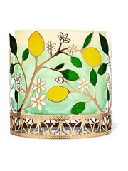Bath & Body Works Multi Lemons 3-Wick Candle Holder - Image 1 of 1