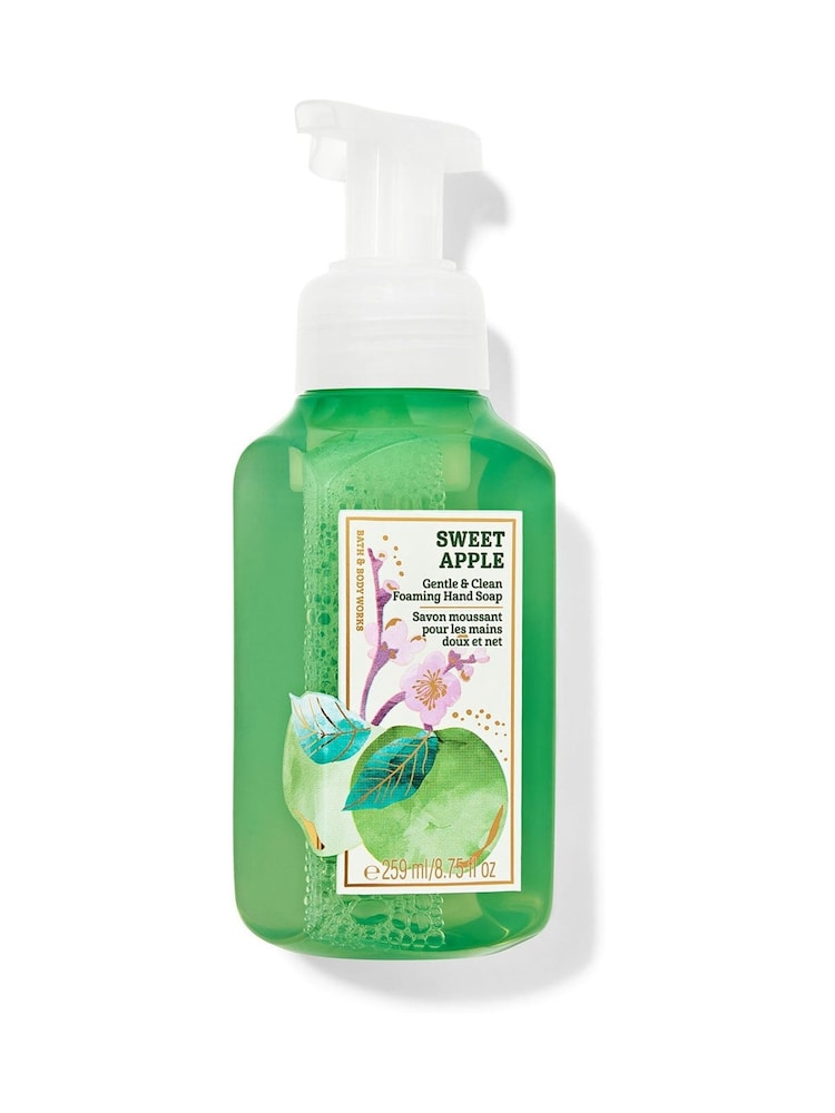 Bath & Body Works Candy Apple Cauldron Gentle & Clean Foaming Hand Soap 8.75 fl oz / 259 mL - Image 1 of 1