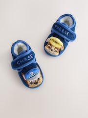 Navy Paw Patrol Cupsole Slippers - Image 2 of 7