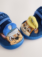Navy Paw Patrol Cupsole Slippers - Image 4 of 7