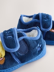 Navy Paw Patrol Cupsole Slippers - Image 5 of 7