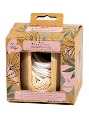 Stylpro Bam Barrel Reusable Bamboo Makeup Remover Pad Set - Image 1 of 5