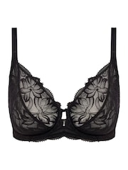 Wacoal Black Wired Abellia Bralette - Image 7 of 7
