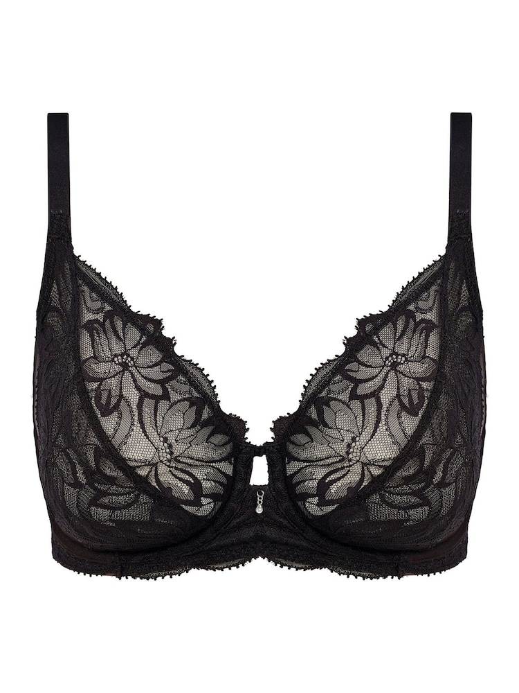 Wacoal Black Wired Abellia Bralette - Image 7 of 7