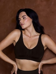 Wacoal B-Smooth Non Wired Black Bralette - Image 4 of 6