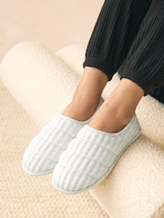 Серый - Comfort Shoot Slippers - Image 1 of 8