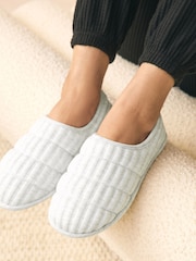 Серый - Comfort Shoot Slippers - Image 2 of 8