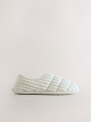 Серый - Comfort Shoot Slippers - Image 6 of 8