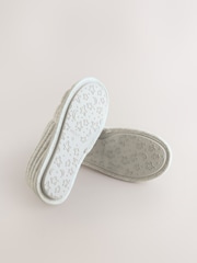 Серый - Comfort Shoot Slippers - Image 7 of 8