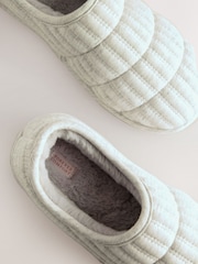 Серый - Comfort Shoot Slippers - Image 8 of 8