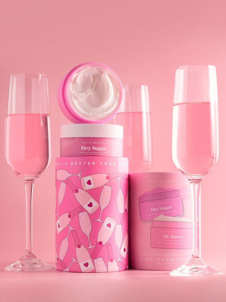 NCLA Beauty Body Care Champagne Discovery Set - Image 2 of 2