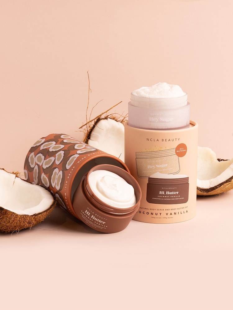 NCLA Beauty Body Care Coconut Vanilla Discovery Set - Image 2 of 2