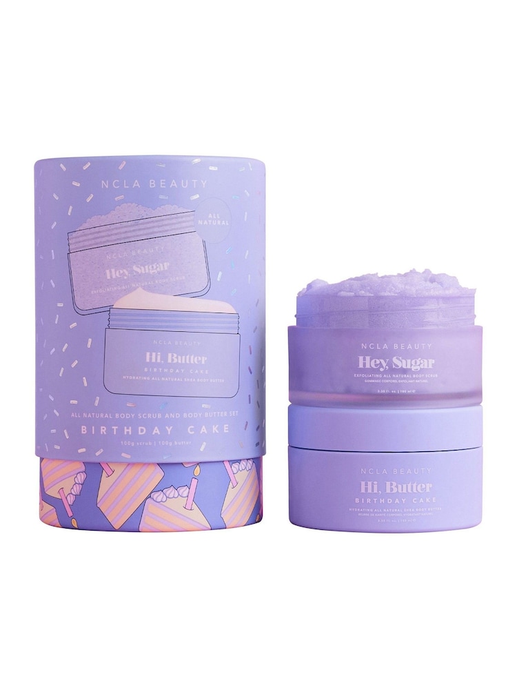 NCLA Beauty Body Care Birthday Cake Discovery Set - Image 1 of 2