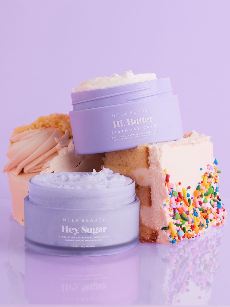 NCLA Beauty Body Care Birthday Cake Discovery Set - Image 2 of 2