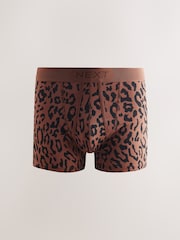 Dark Colour Animal Print - Calzoncillos - Imagen 2 de 9